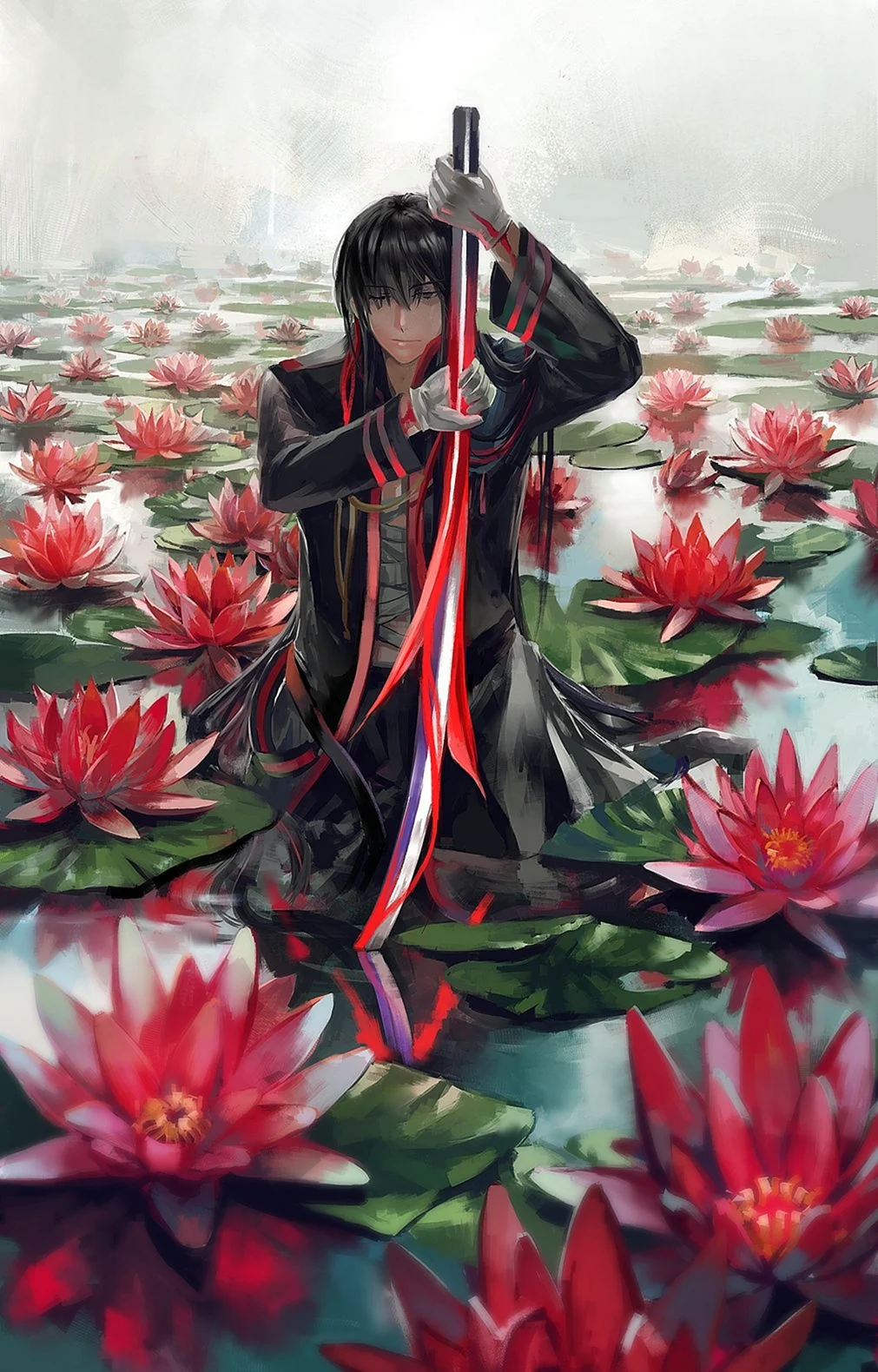 Канда юу Самурай