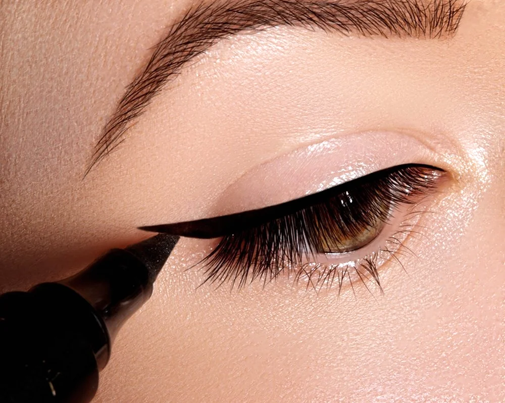 Karadium Waterproof Eyeliner Pen Black