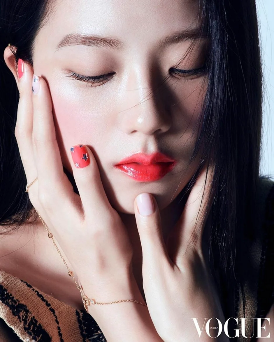Kim Jisoo Dior