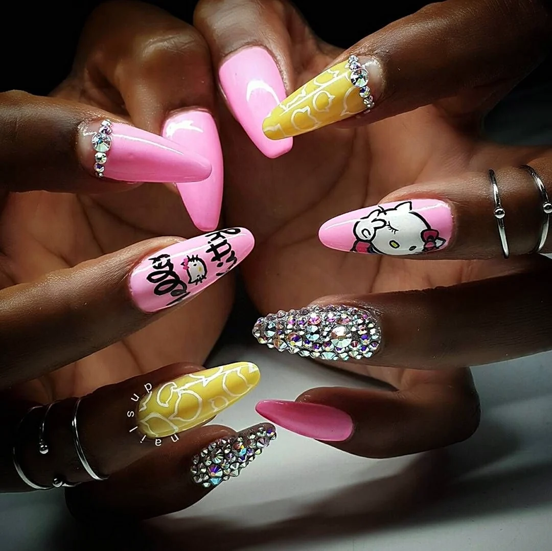 Китти нейлс