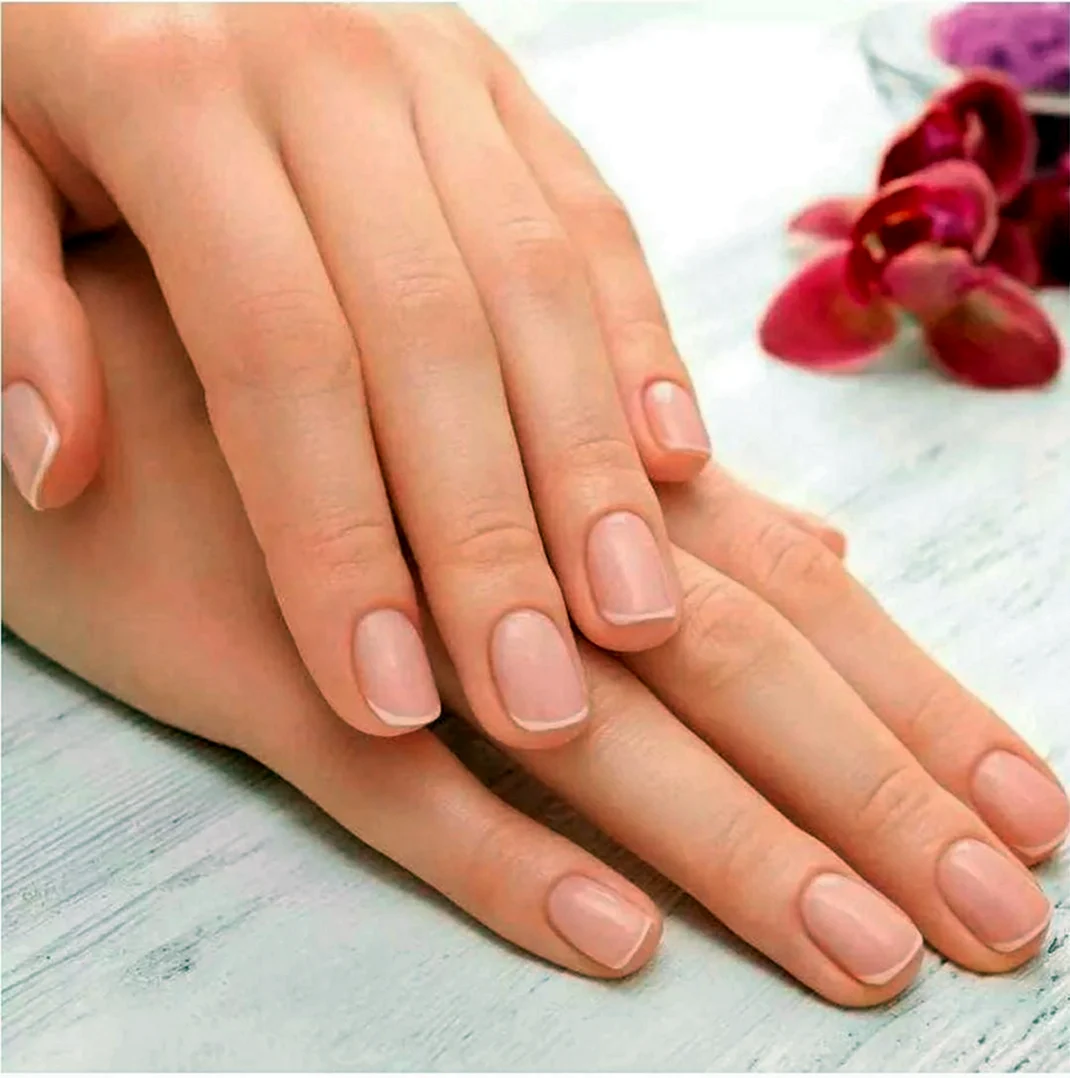 Классический маникюр