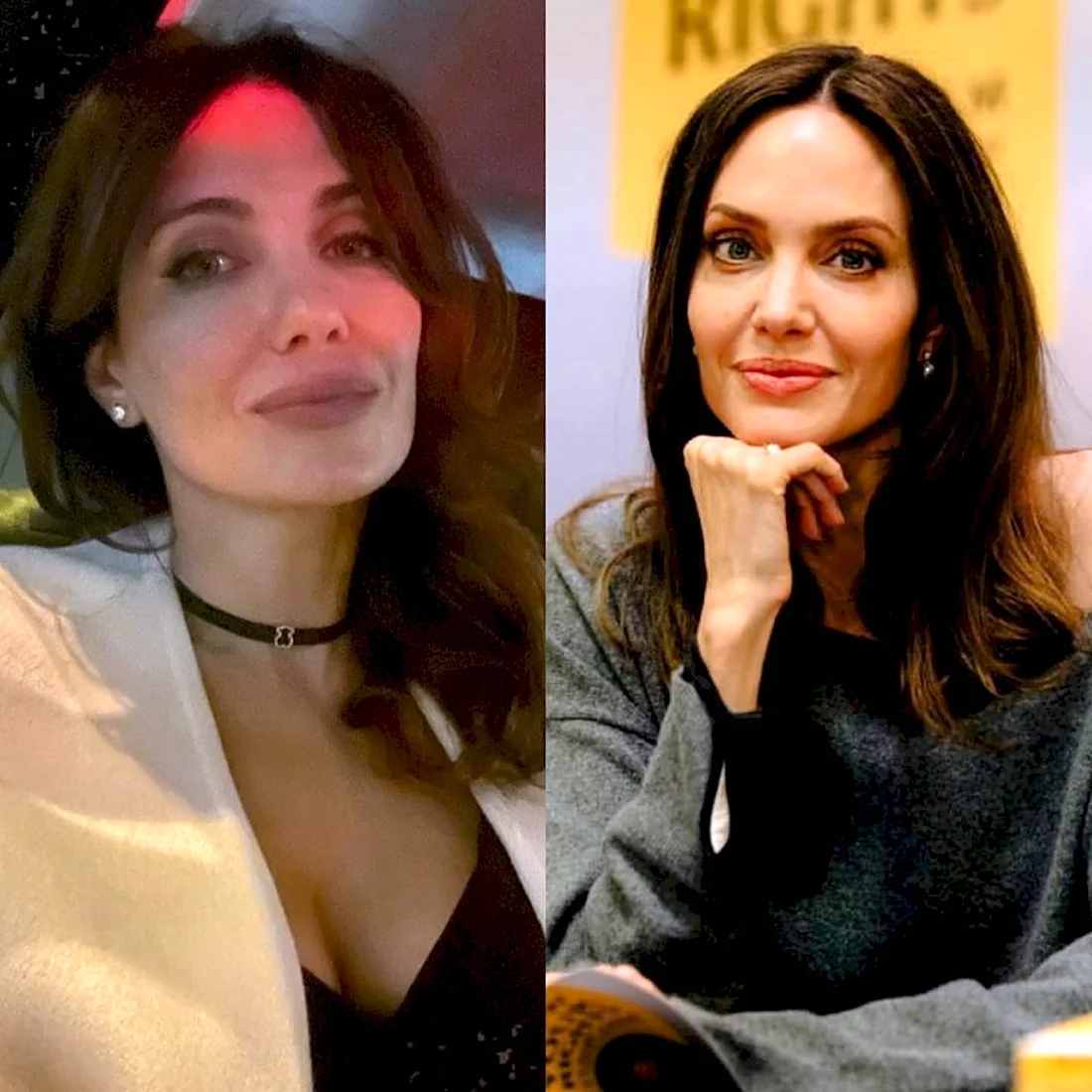 Климова Анджелина Джоли