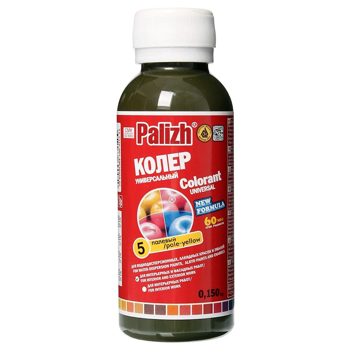 Колер ПАЛИЖ палевый 05