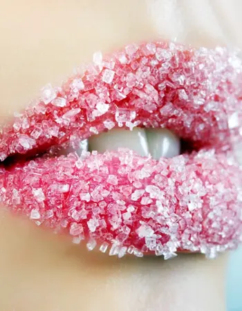 Красивые губы
