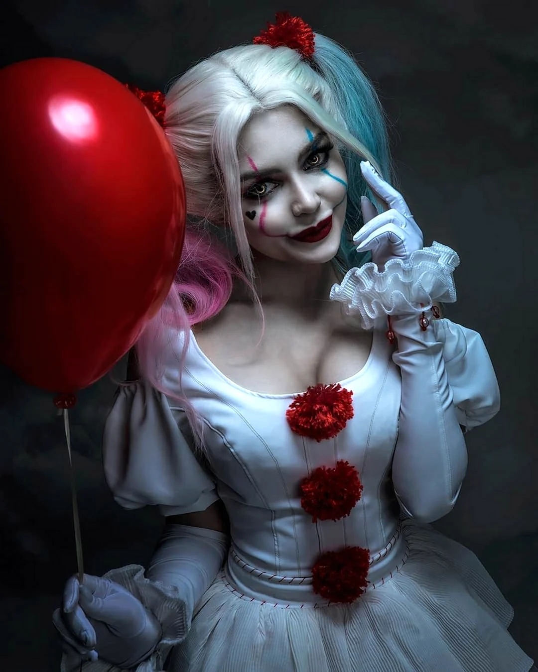 Кристина Финк Harley Quinn