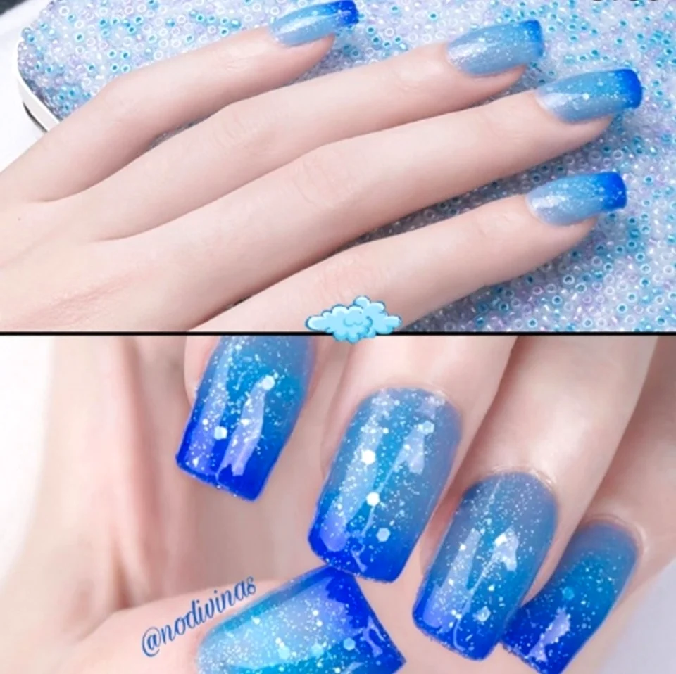 Ледяные ногти