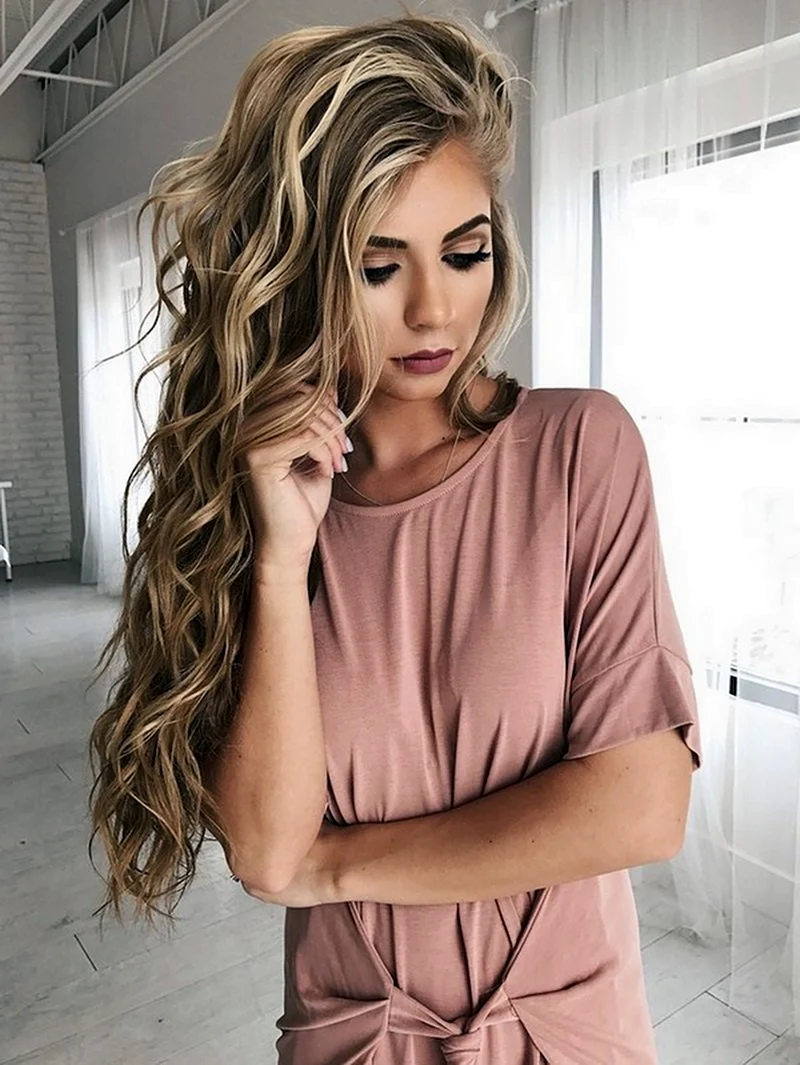 Легкие Локоны