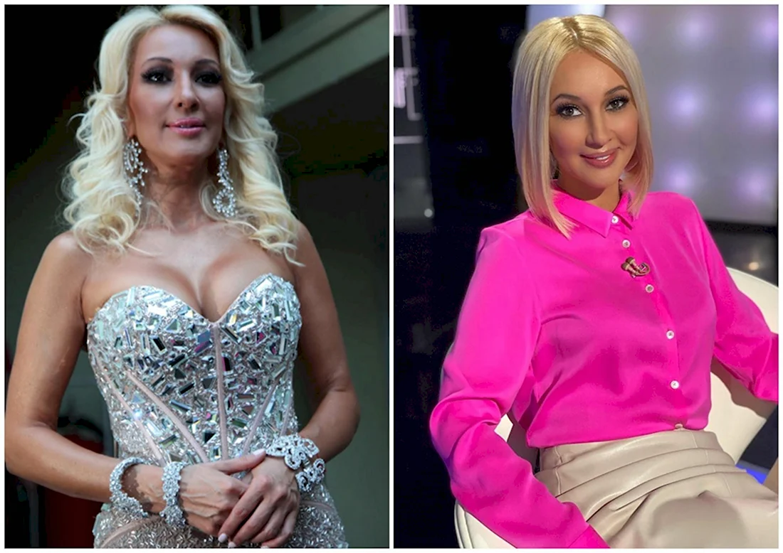 Лера Кудрявцева постарела