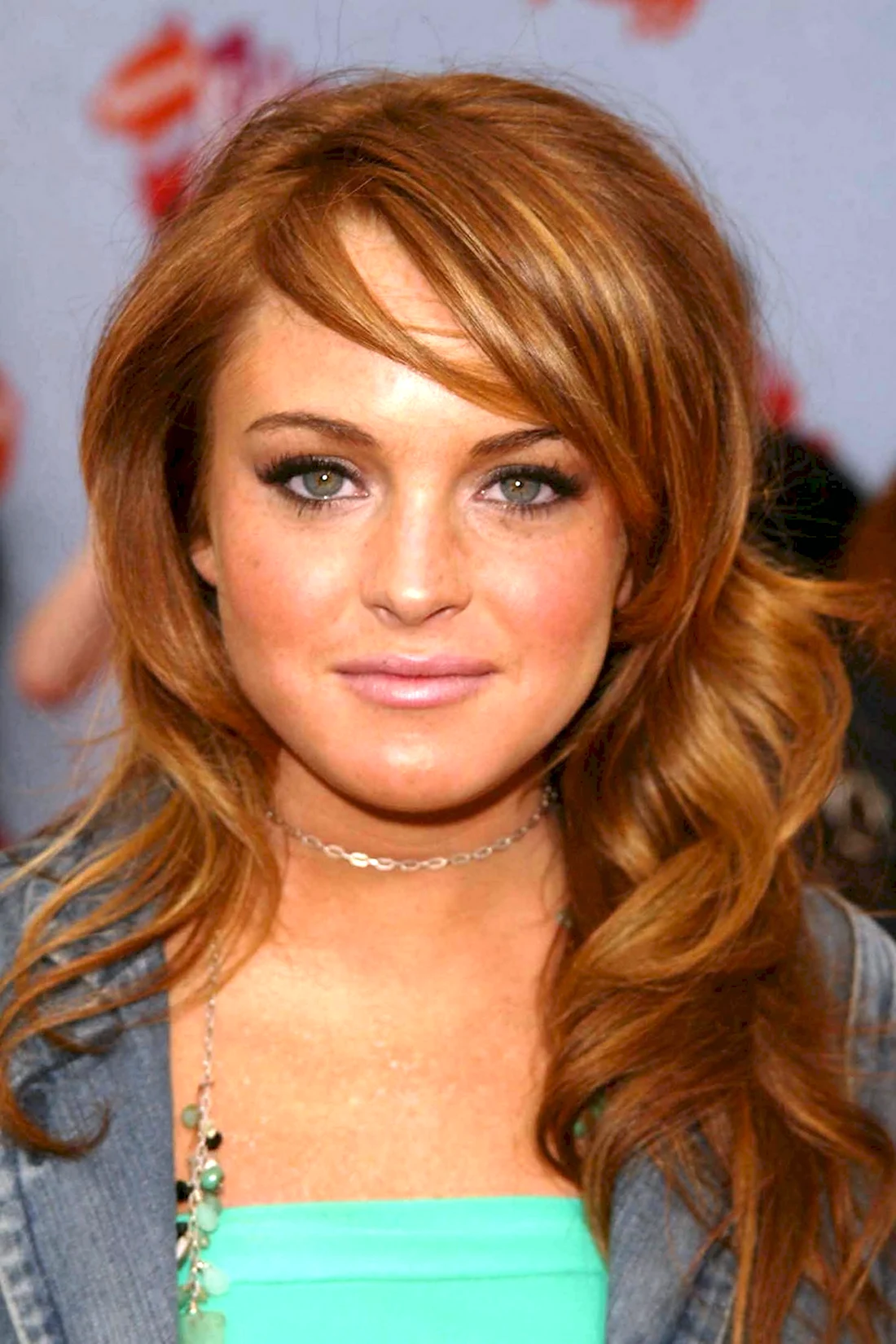 Lindsay Lohan 2004