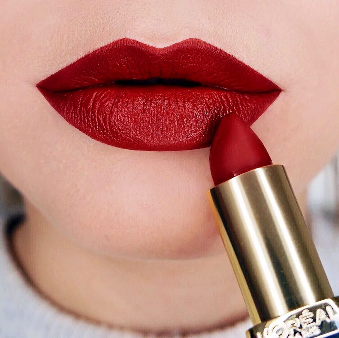 LOreal Paris Color riche Matte 349 Paris Cherry