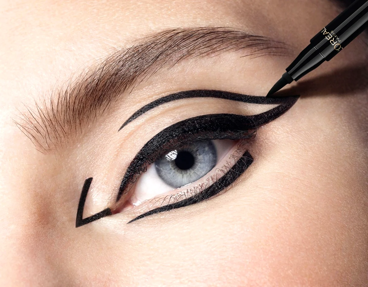 LOreal Paris водостойкая подводка для контура век Tattoo Signature by Superliner