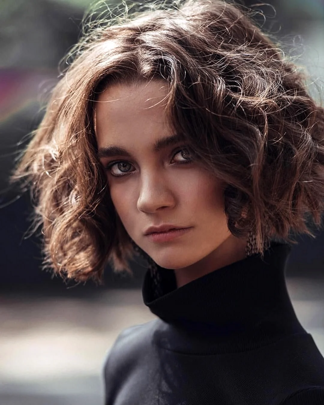 Luiza Scandelari фотосессия
