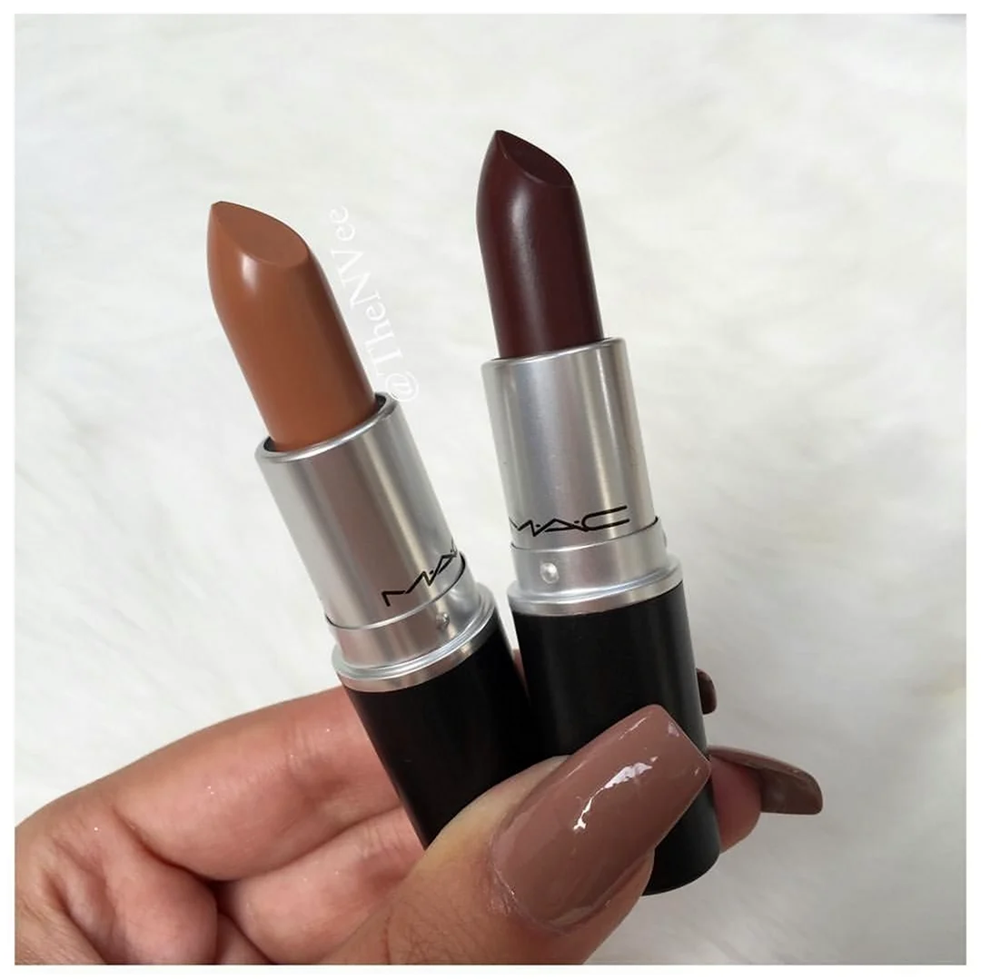Mac Matte Lipstick Antique Velvet