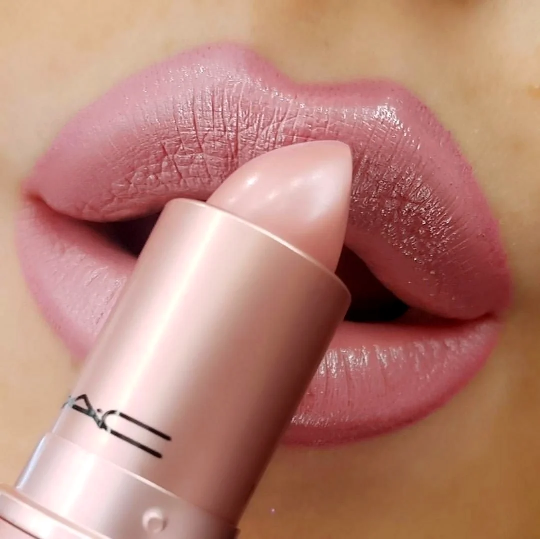 Mac нюдовые оттенки