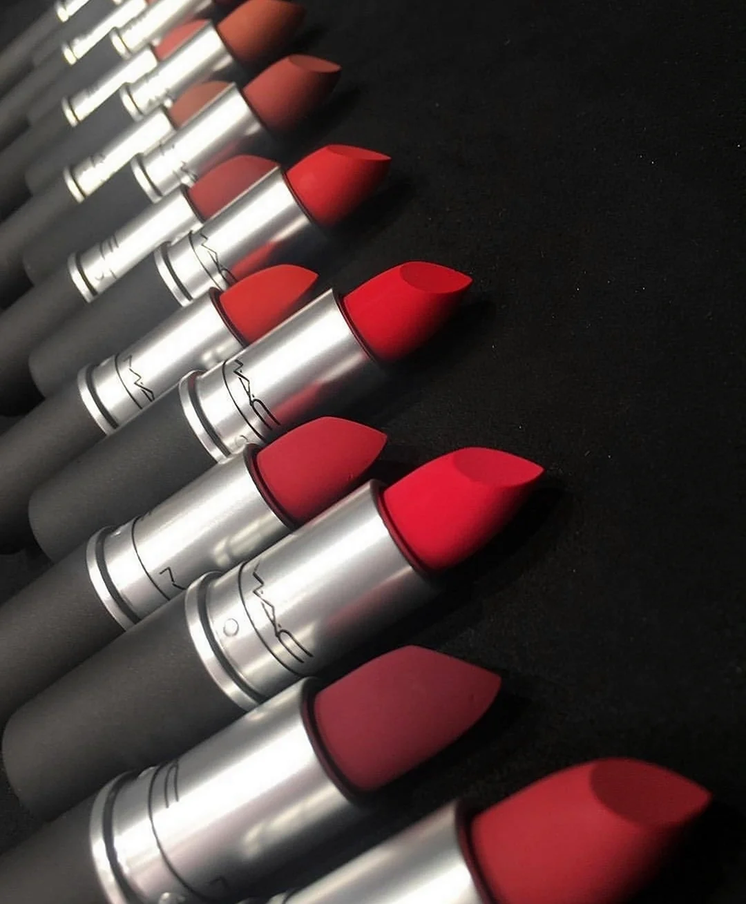 Mac Powder Kiss Lipstick оттенки