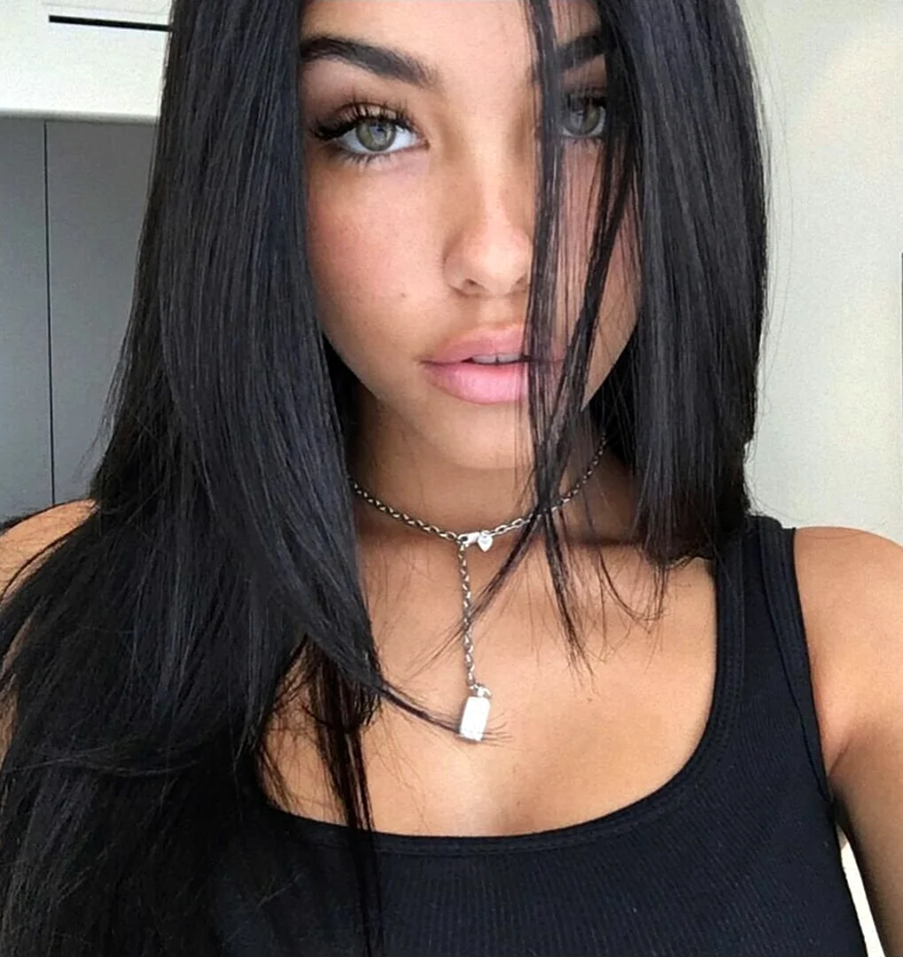 Madison Beer селфи 2020