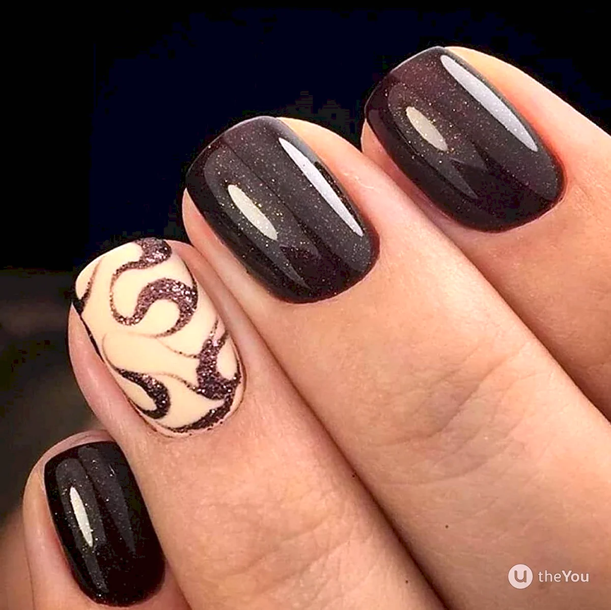 Маникюр
