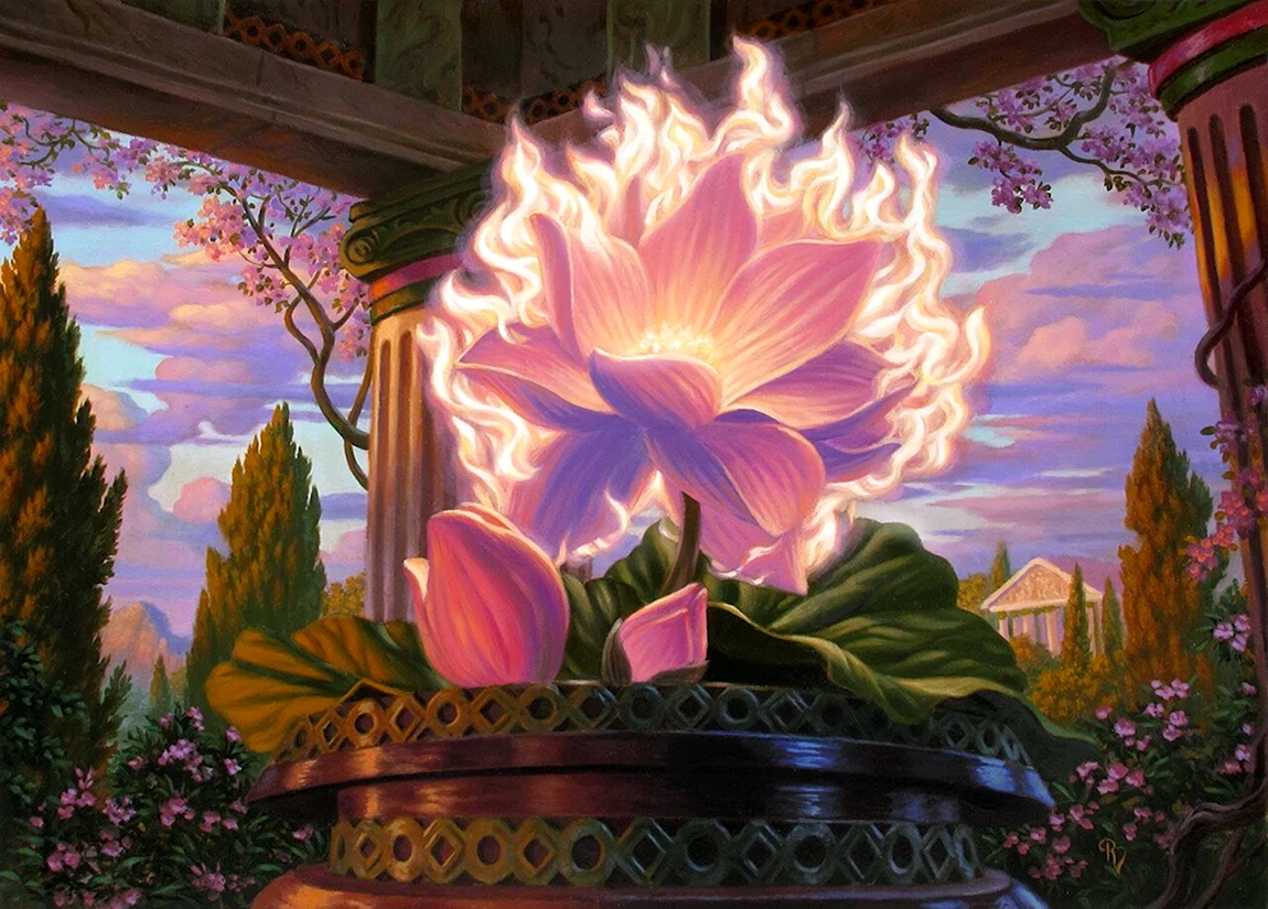 MTG NYX Lotus