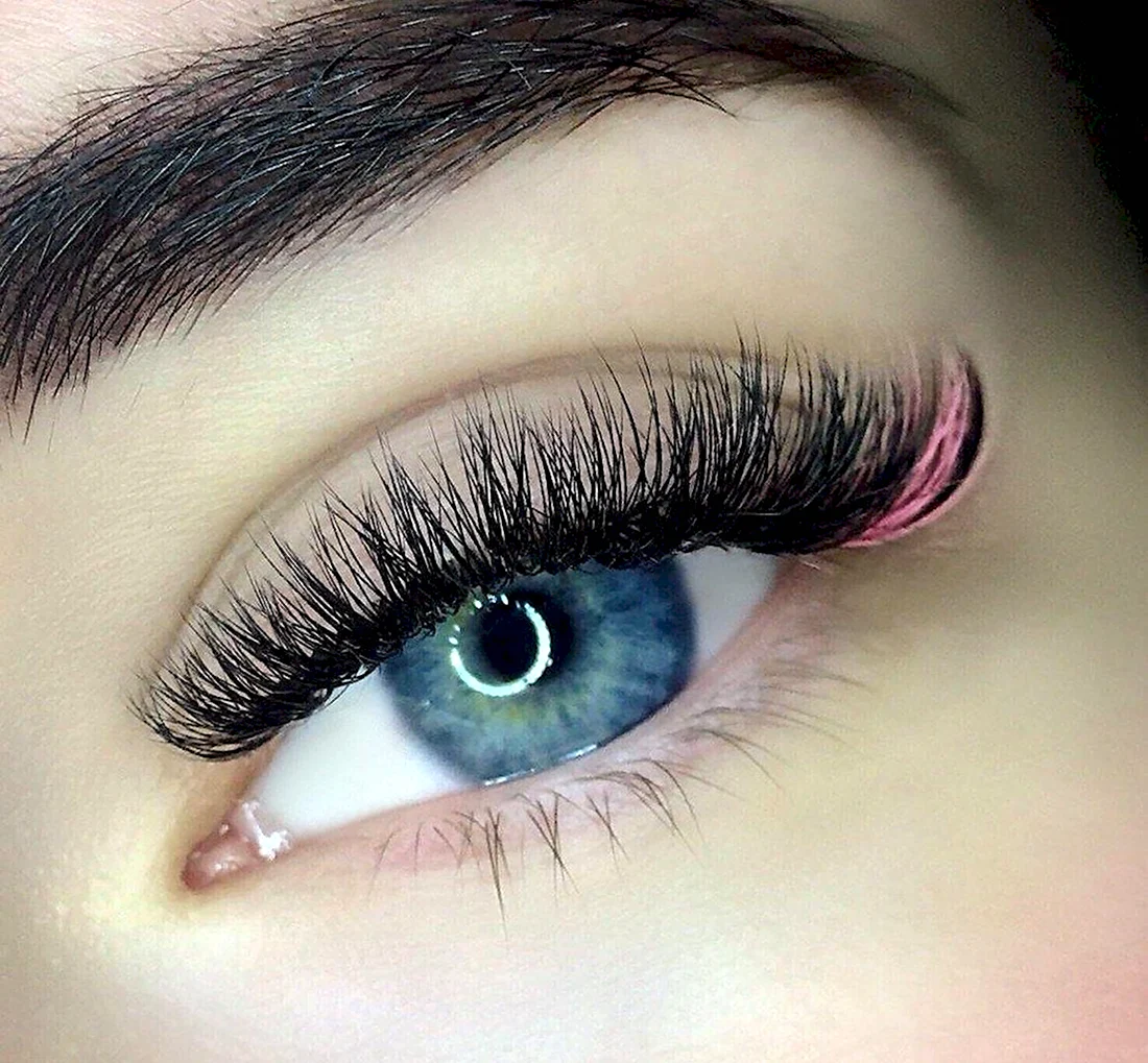 Наращивание ресниц 2д Владимир