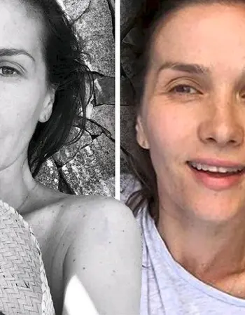 Наталья Орейро сейчас 2021 без макияжа