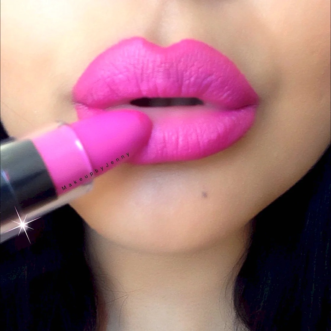 НИКС Sweet Pink Matte Lipstick