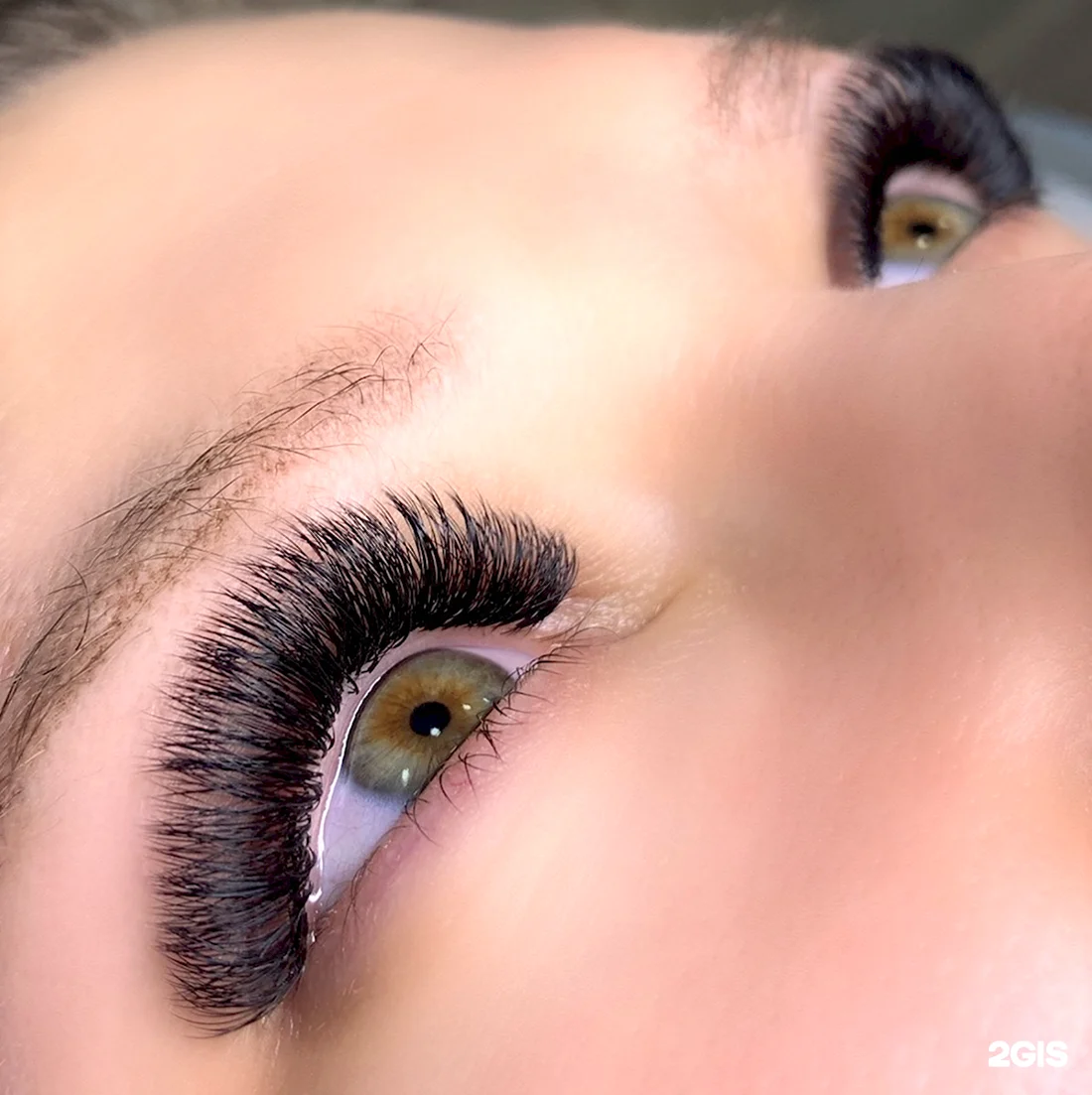 Oko Lashes ресницы