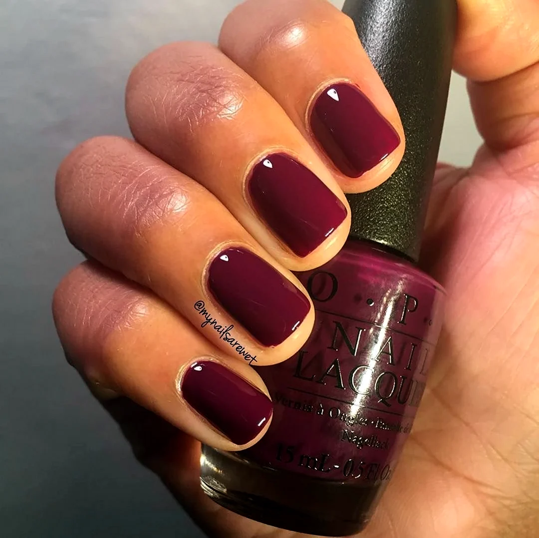 OPI Kerry Blossom