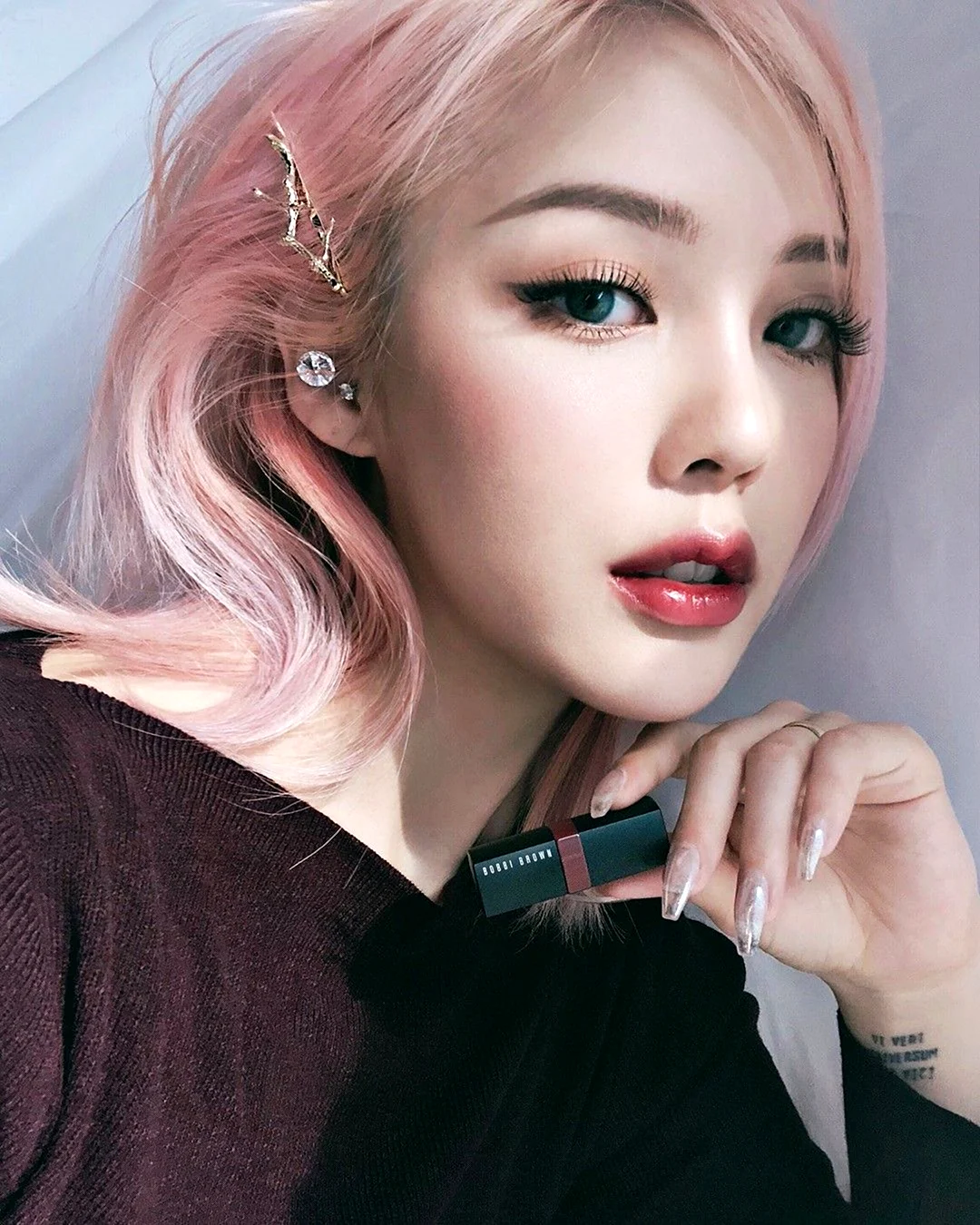Park Hye min Pony