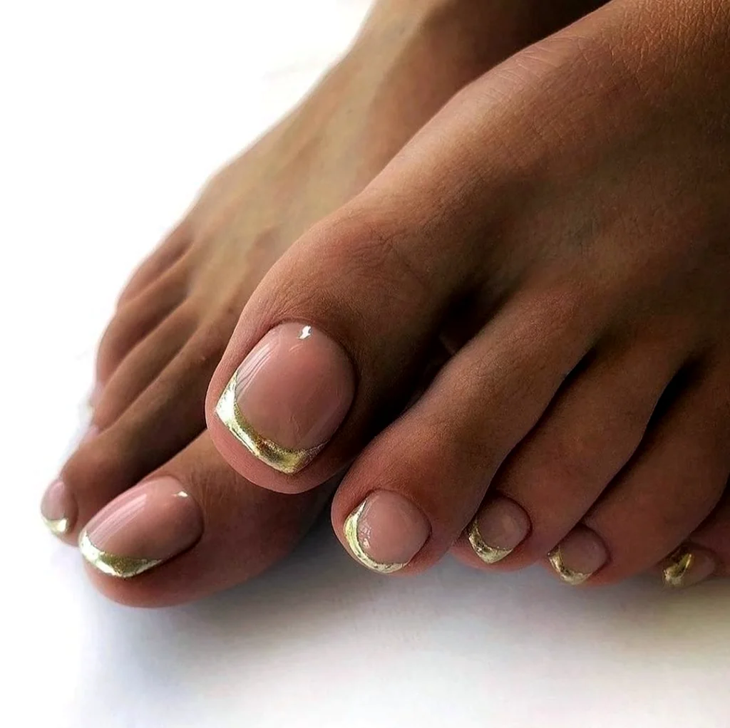 Педикюр