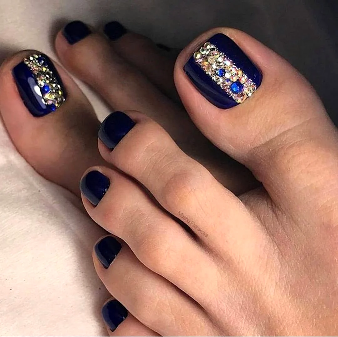 Педикюр