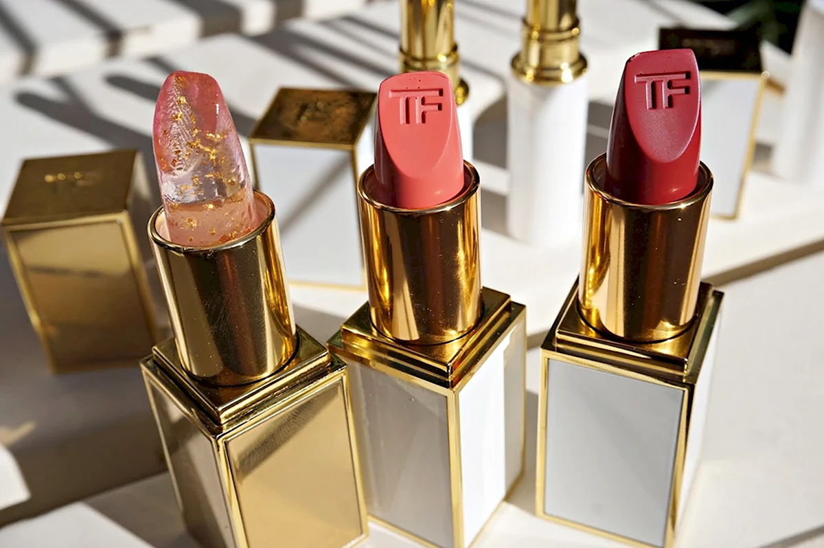 Помада Tom Ford Bolt 01
