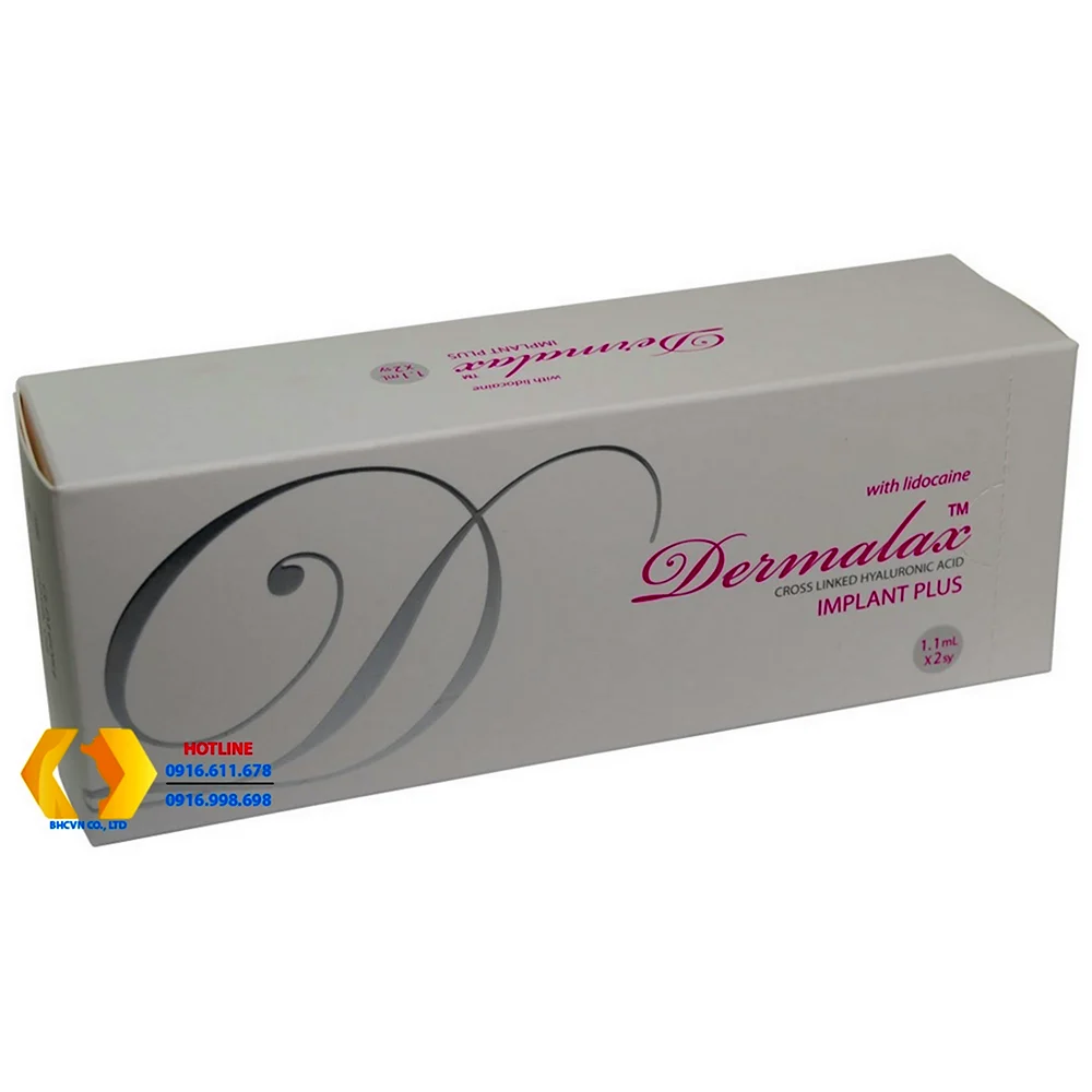 Препарат Dermalax Deep Plus