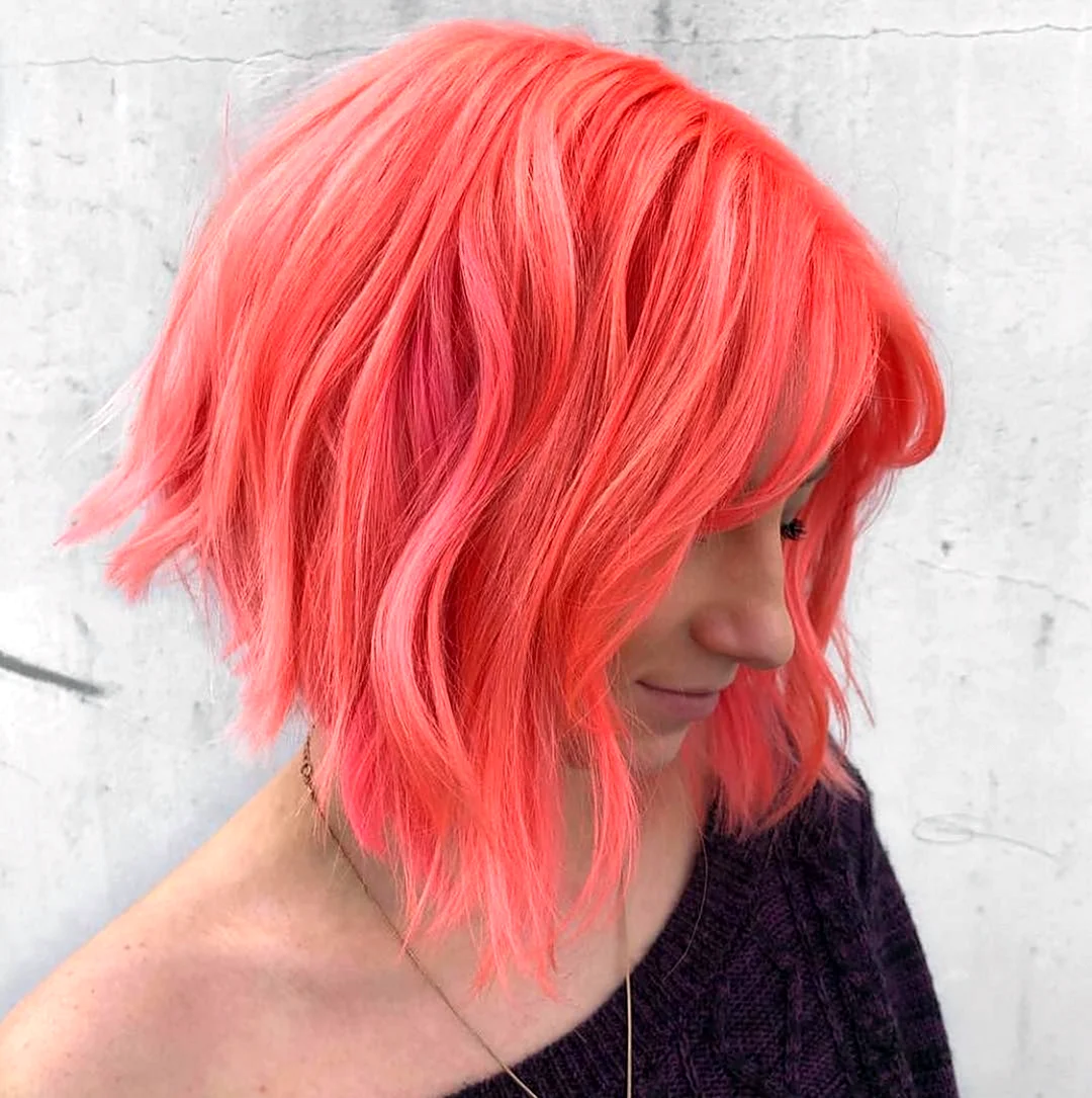 Pulp Riot розовый