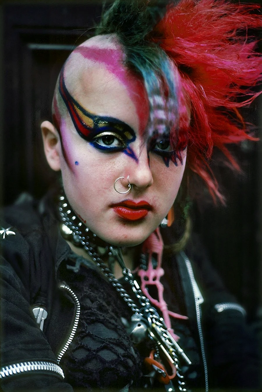 Punk 80s