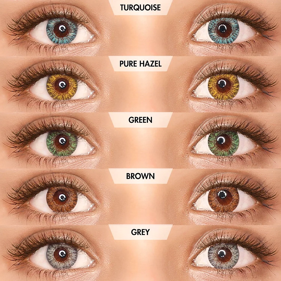 Pure Hazel