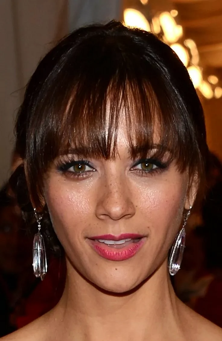 Rashida Jones face