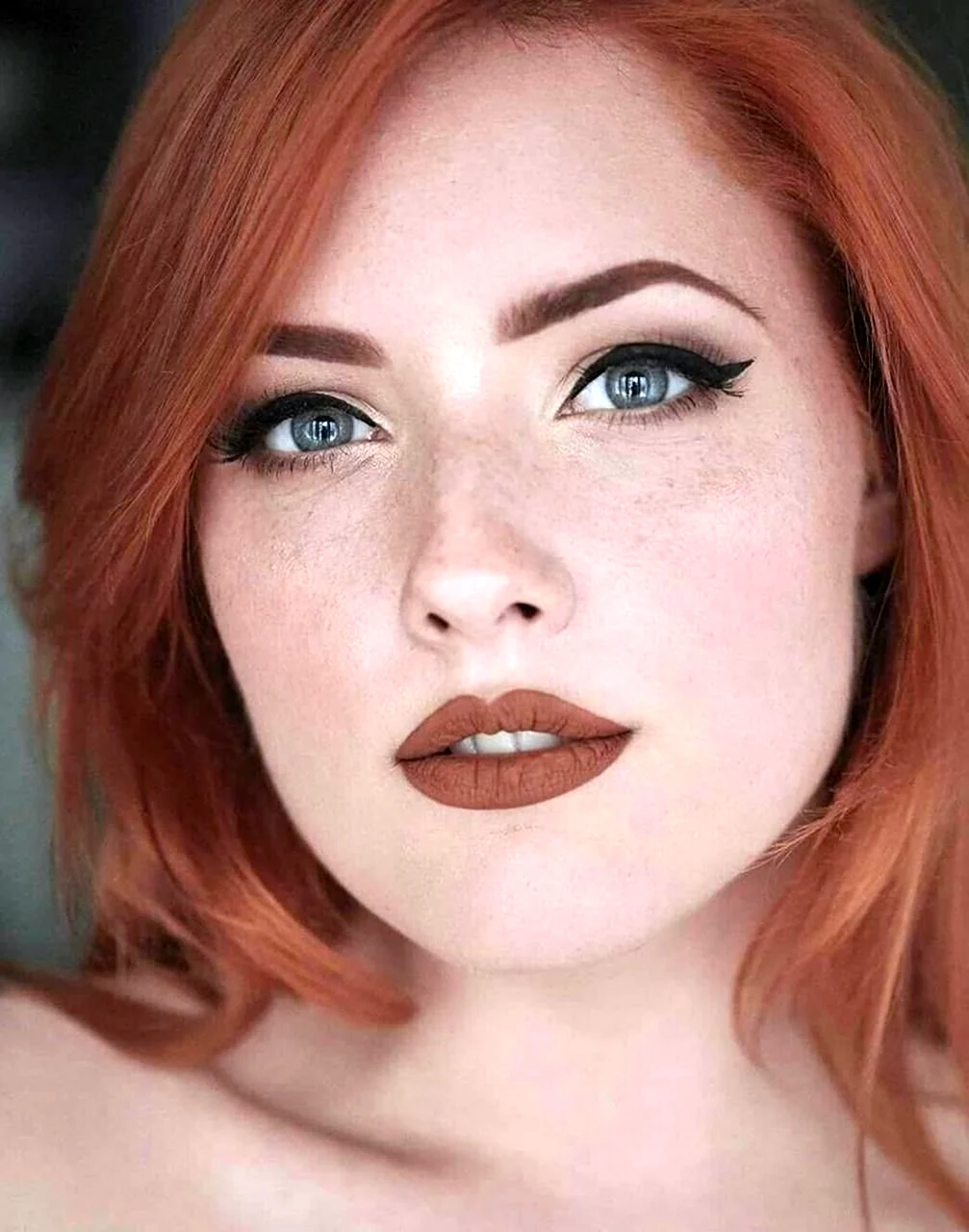 Redhead Евгений MWL
