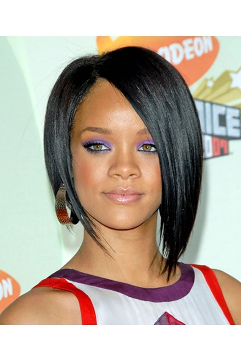 Rihanna Wig