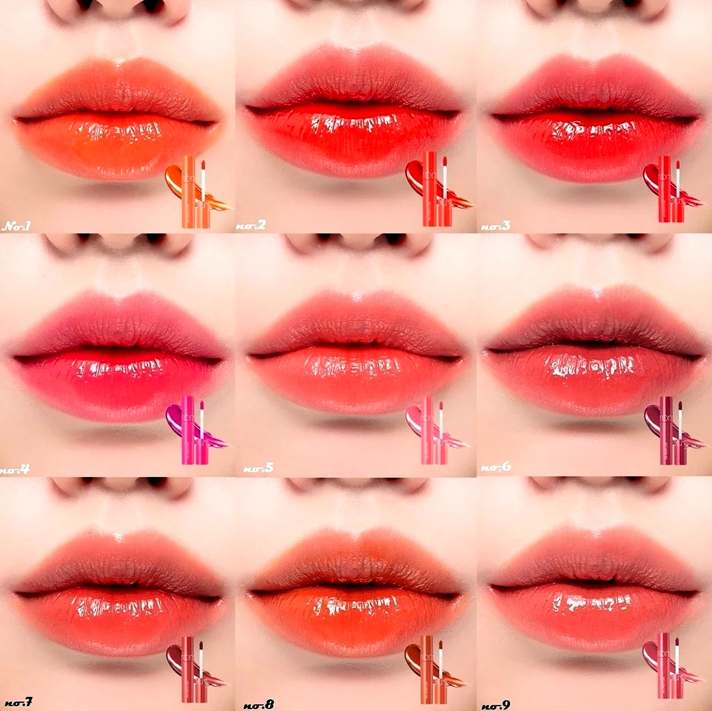 Romand juicy lasting Tint
