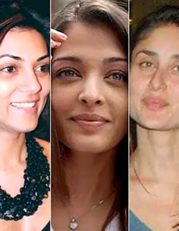 Саманта индийская актриса без макияжа