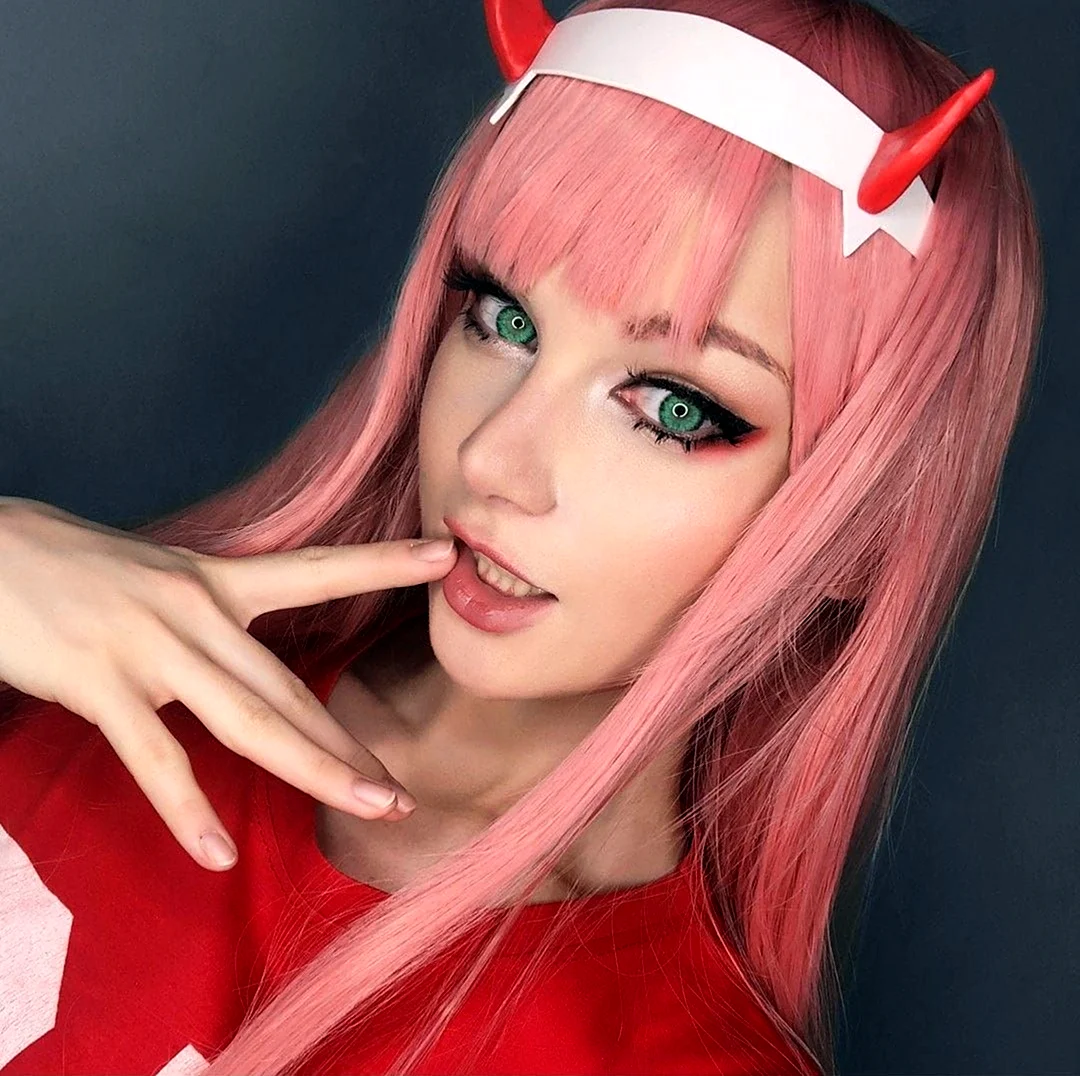 Саша Холланд Zero two