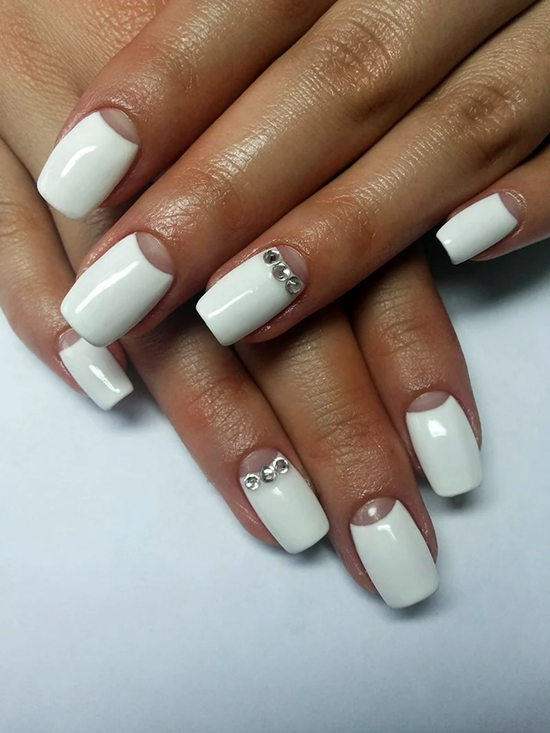Shellac лунный френч