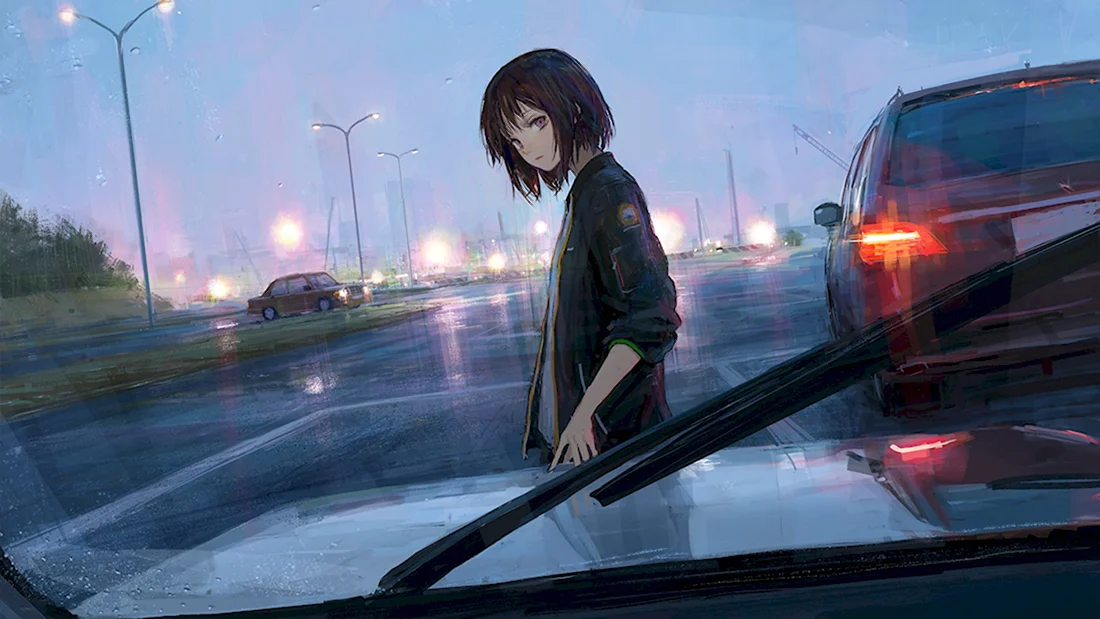 Shion mirudakemann аниме