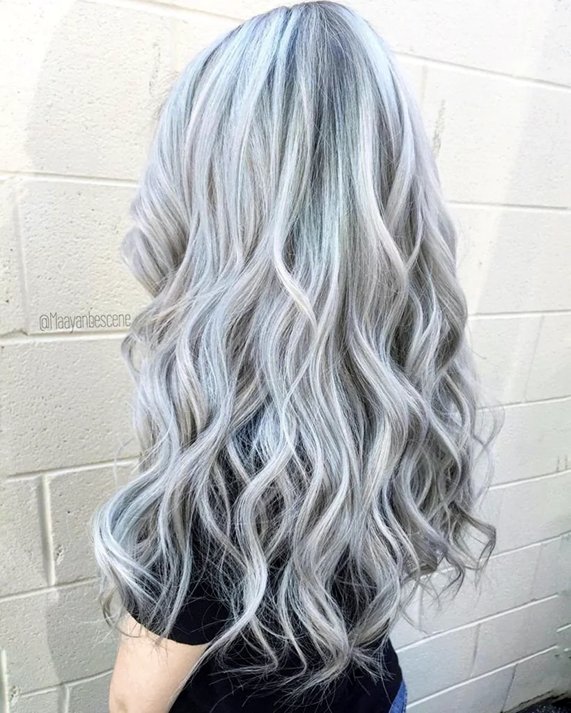 Сильвер грей Silver Gray