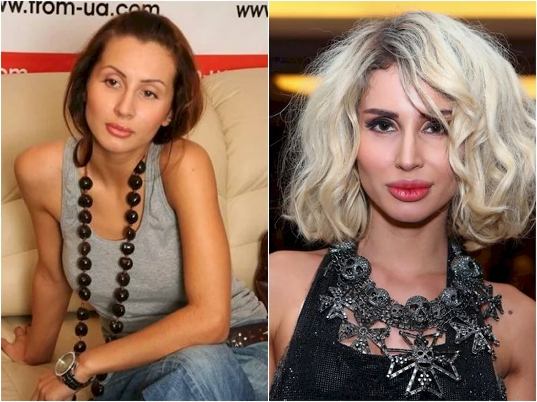 Светлана Лобода до