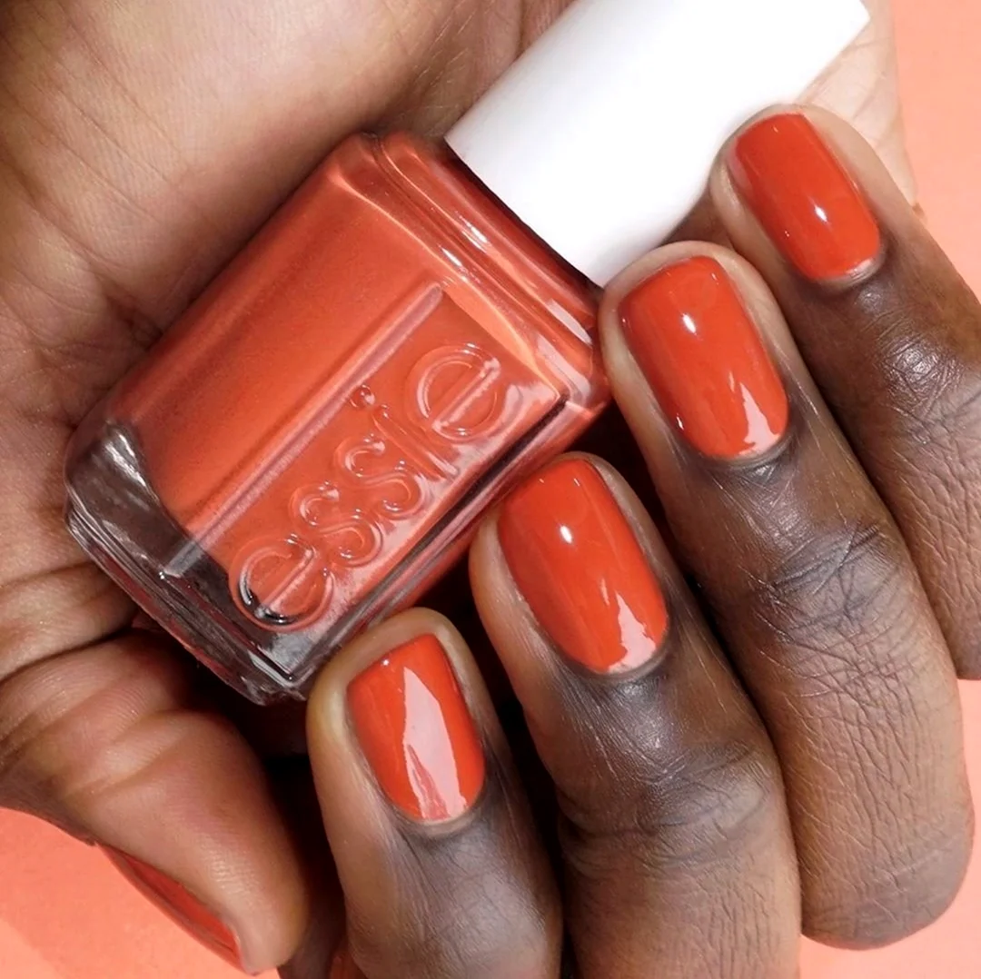 Терракотовый лак Essie