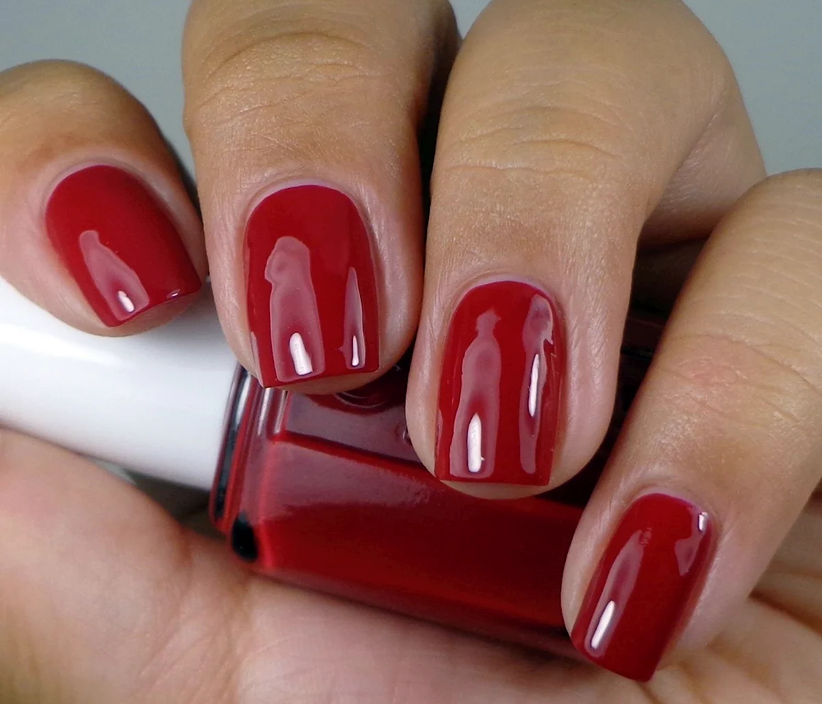 Терракотовый лак Essie