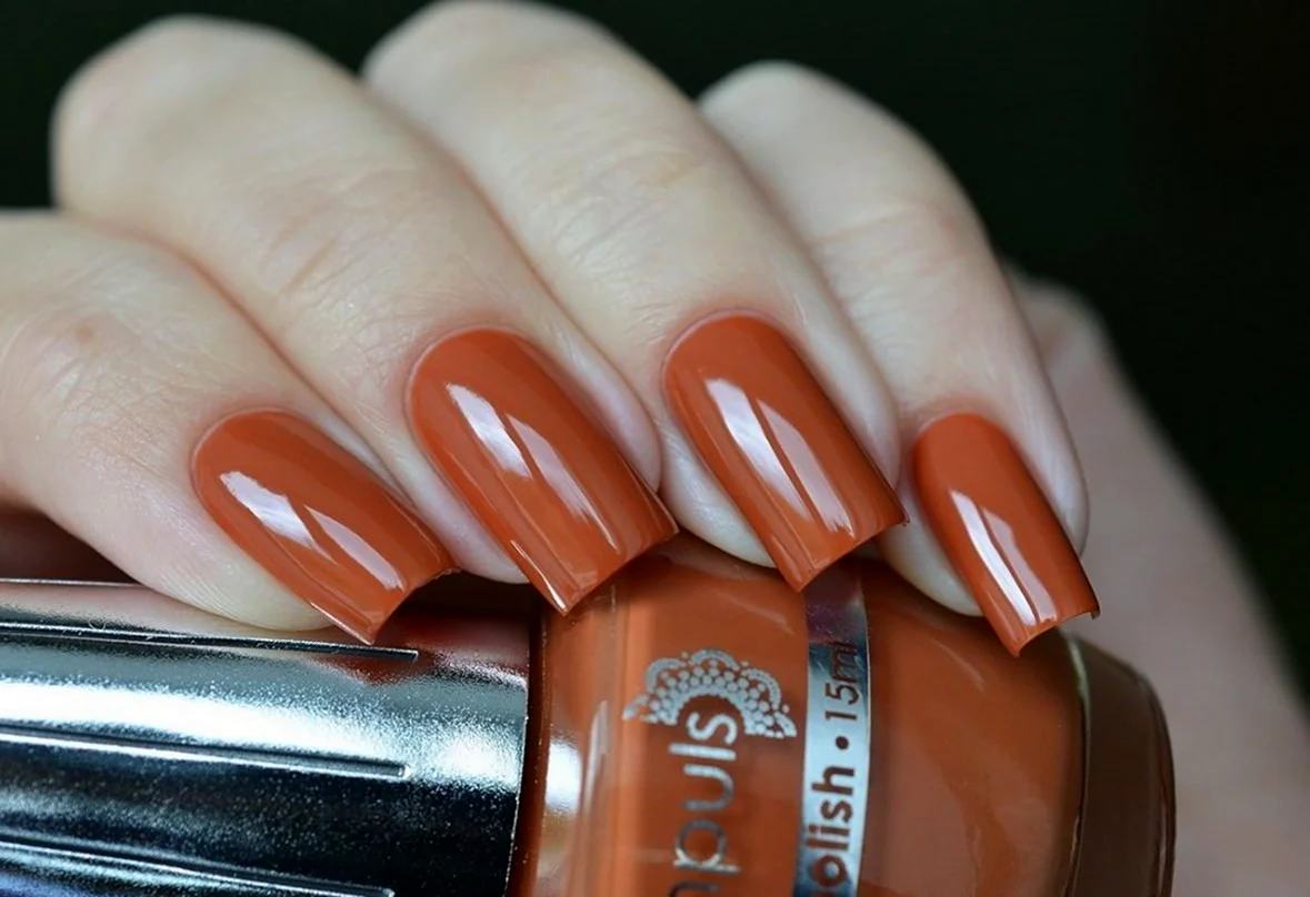 Терракотовый лак OPI