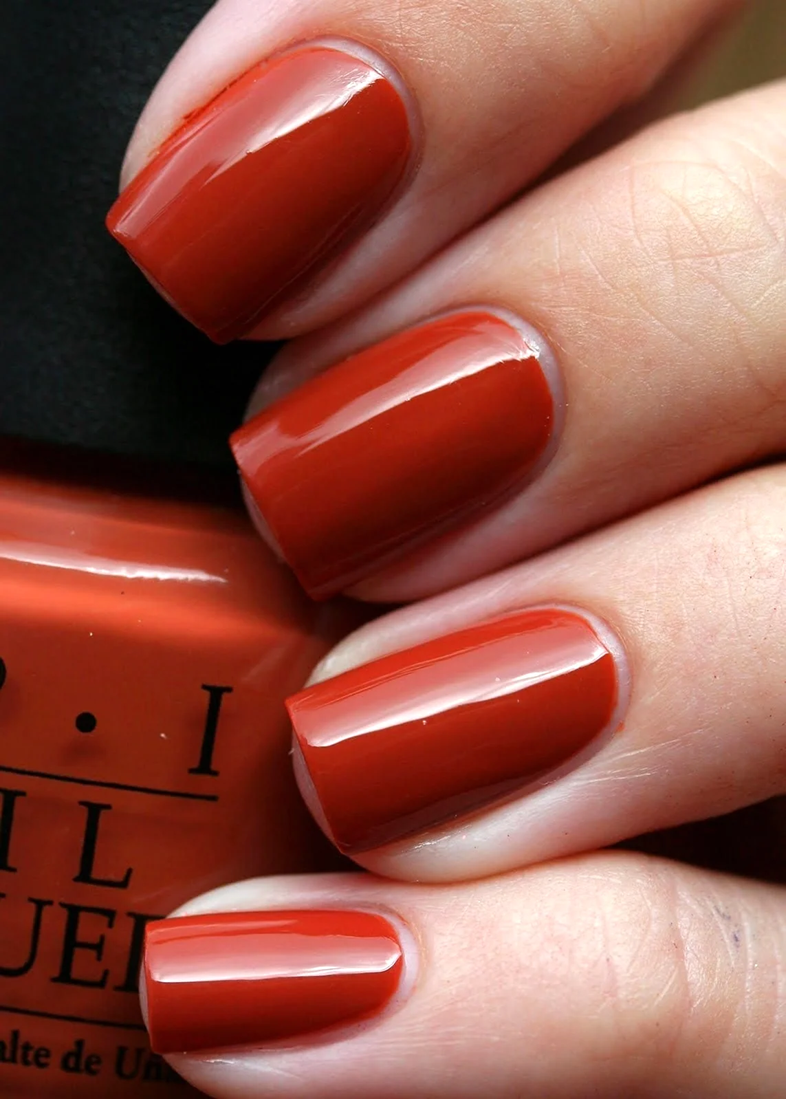 Терракотовый лак OPI