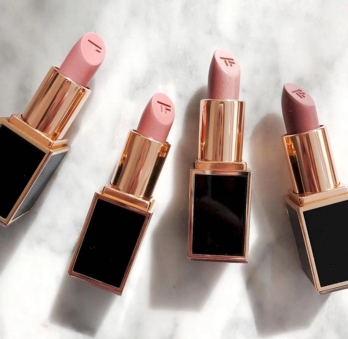 Tom Ford нюдовые помады